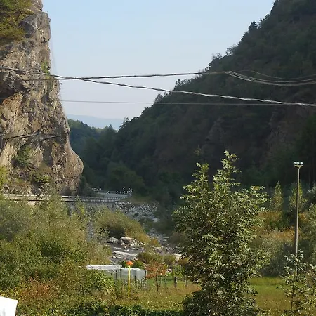 Affitta La Dolce Sosta Pensjonat Perosa Argentina