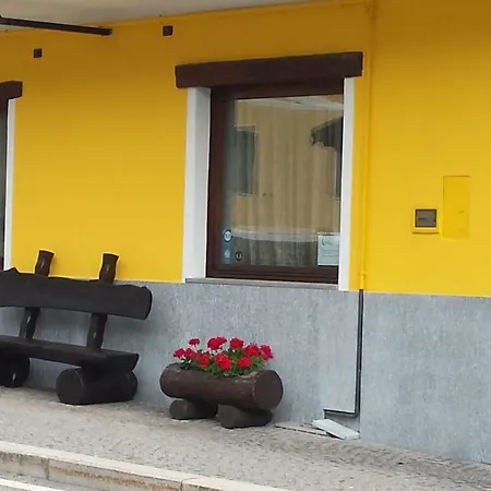 Pensjonat Affitta La Dolce Sosta 3*