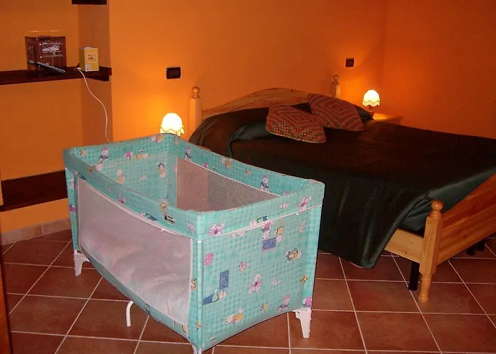 بيت ضيافة Affitta La Dolce Sosta
