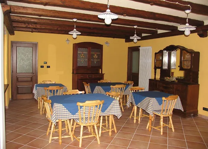 بيت ضيافة Affitta La Dolce Sosta 3*