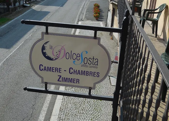 Affitta La Dolce Sosta Pensionat