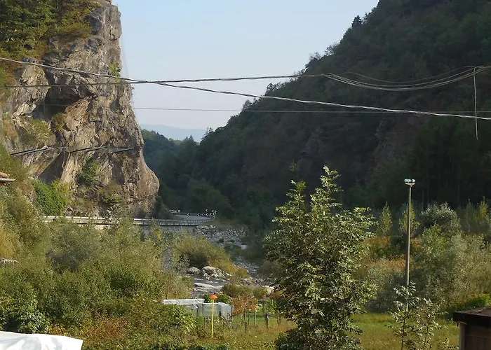 Affitta La Dolce Sosta Pensionat Perosa Argentina