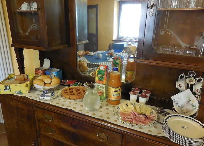 Pensionat Affitta La Dolce Sosta