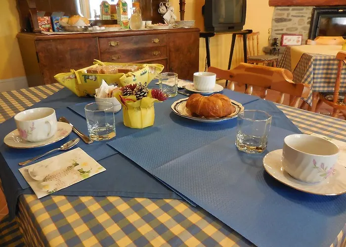 Affitta La Dolce Sosta Perosa Argentina