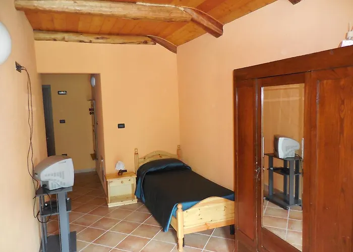 Affitta La Dolce Sosta Pensionat Perosa Argentina